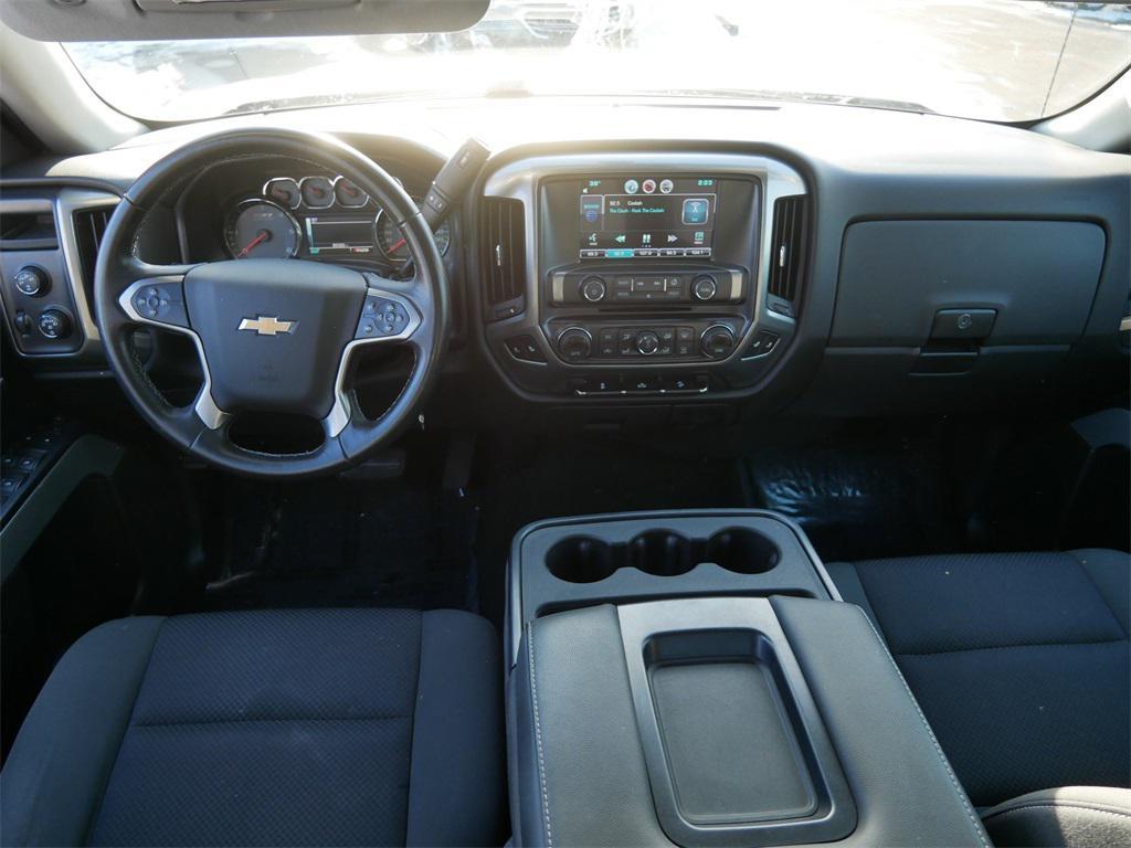 used 2015 Chevrolet Silverado 1500 car, priced at $17,349