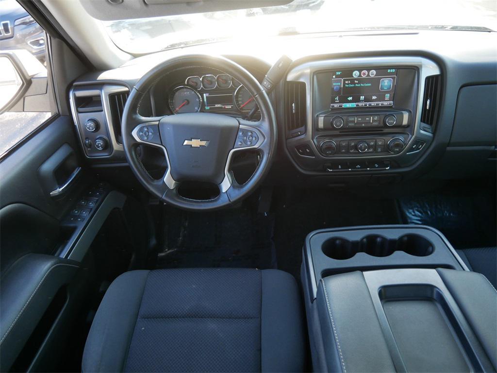 used 2015 Chevrolet Silverado 1500 car, priced at $17,349