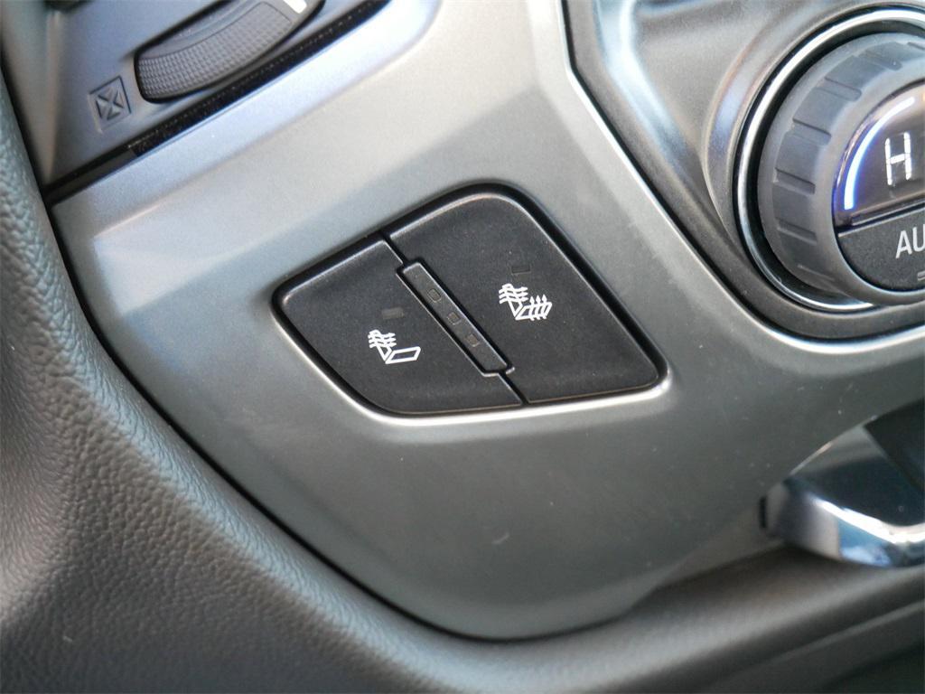 used 2015 Chevrolet Silverado 1500 car, priced at $17,349