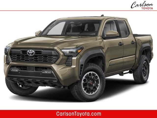 new 2025 Toyota Tacoma car, priced at $43,839