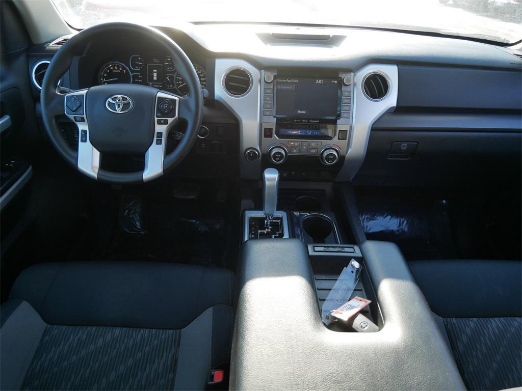 used 2020 Toyota Tundra car, priced at $39,991