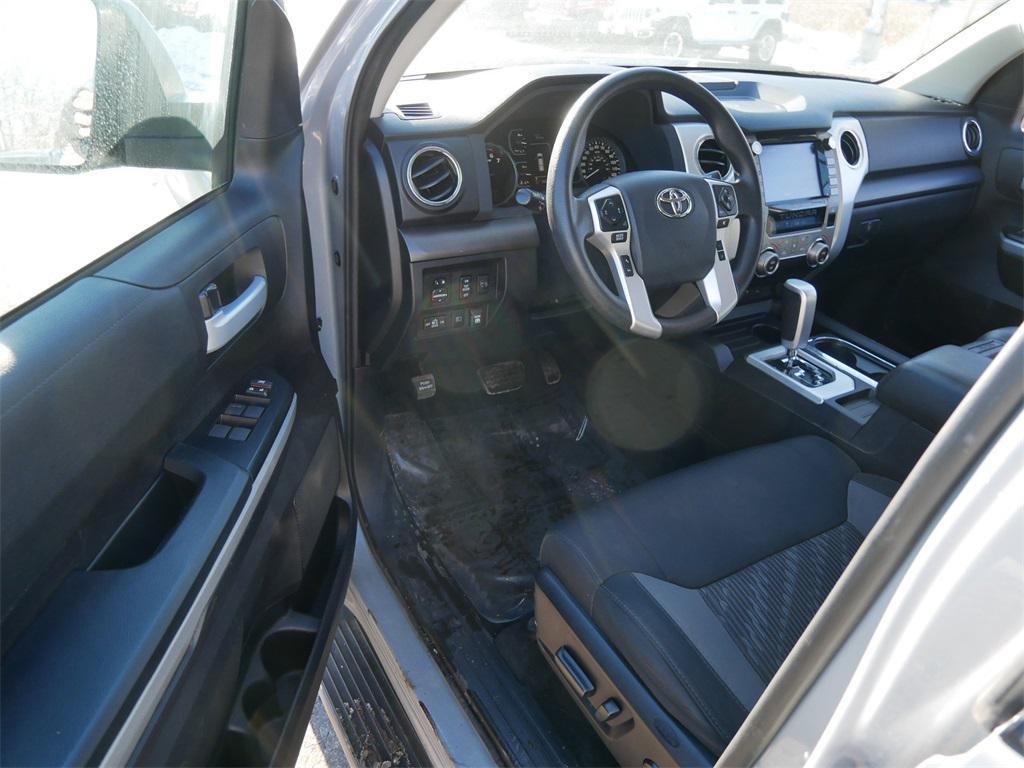 used 2020 Toyota Tundra car, priced at $39,991