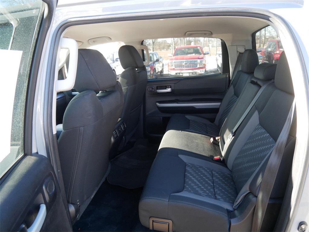 used 2020 Toyota Tundra car, priced at $39,991