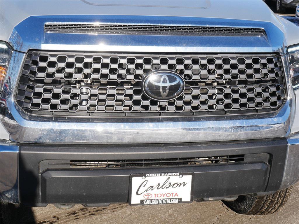 used 2020 Toyota Tundra car, priced at $39,991