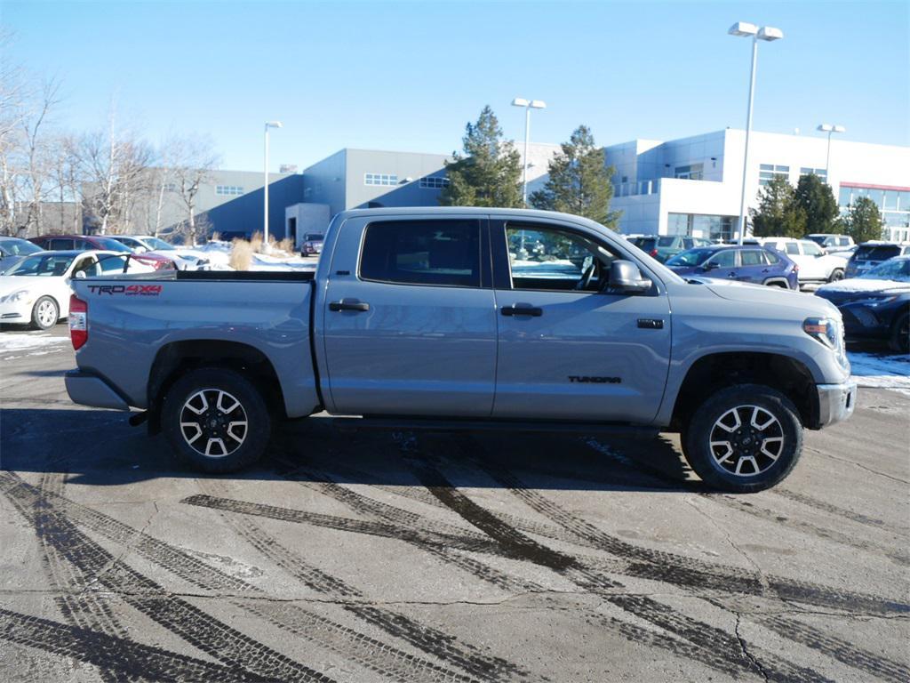 used 2020 Toyota Tundra car, priced at $39,991