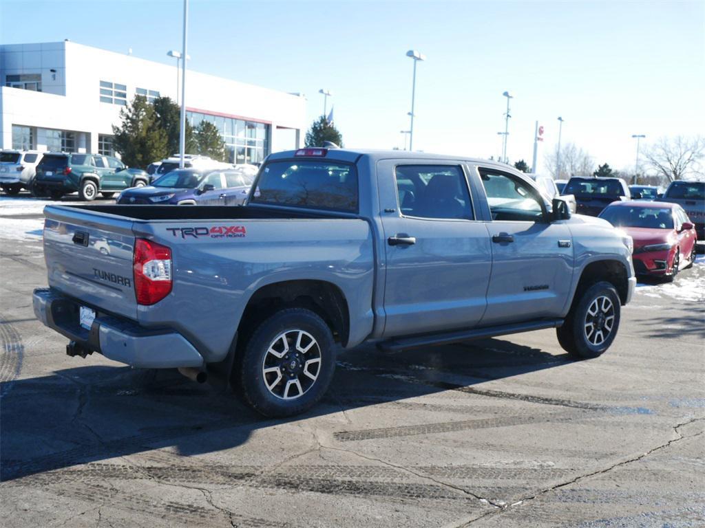 used 2020 Toyota Tundra car, priced at $39,991