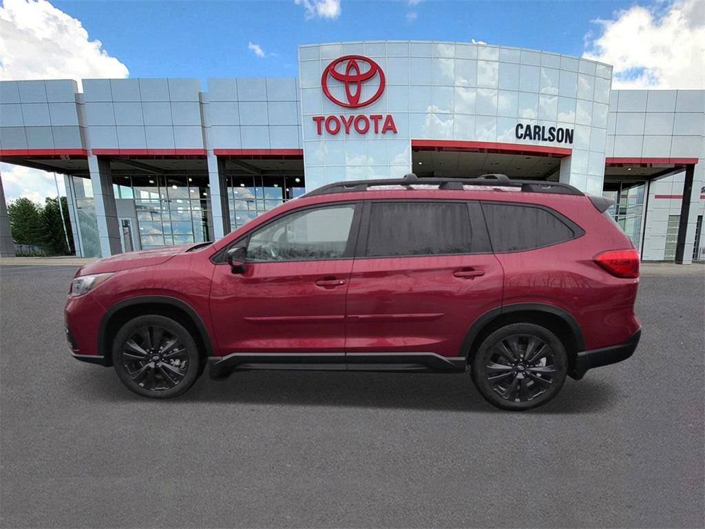 used 2022 Subaru Ascent car, priced at $24,978