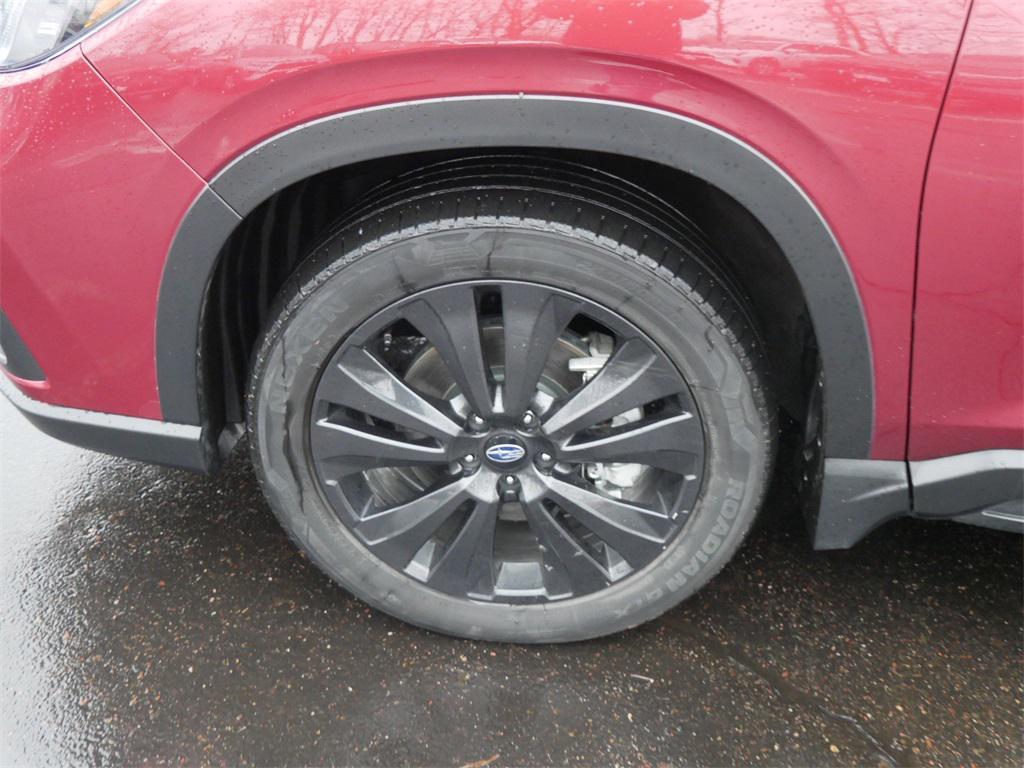 used 2022 Subaru Ascent car, priced at $24,978