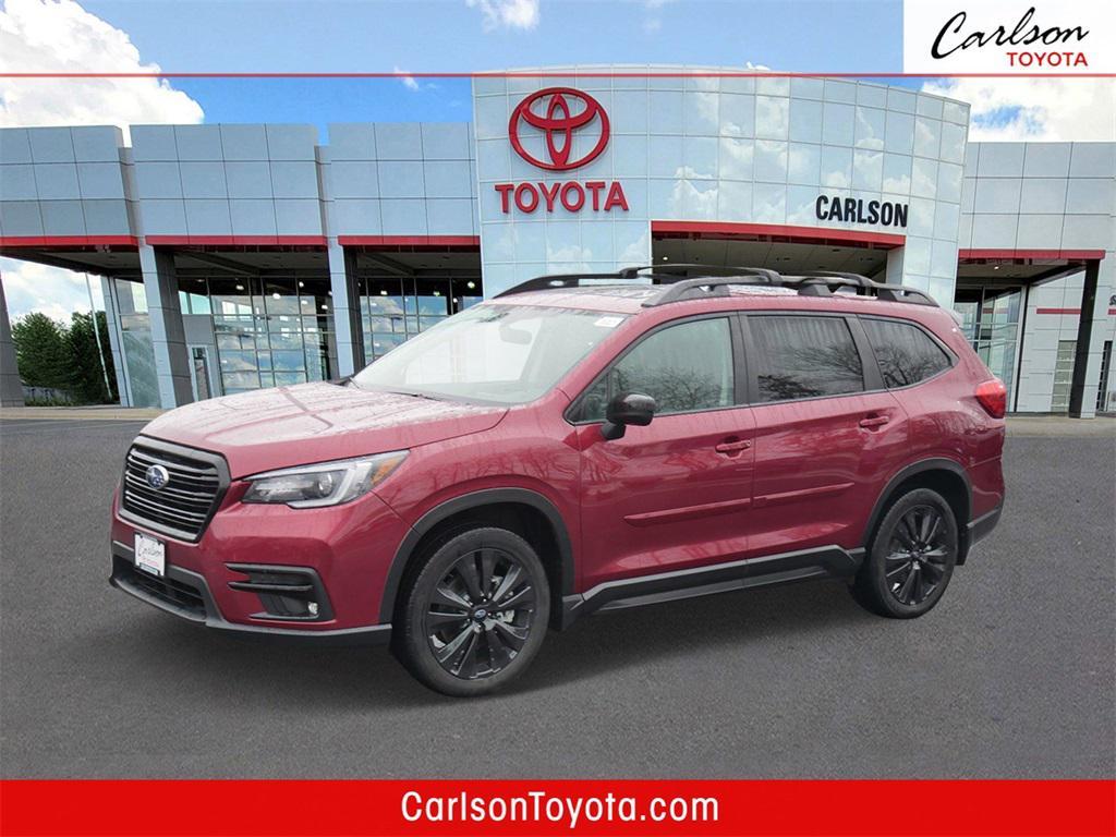used 2022 Subaru Ascent car, priced at $24,978