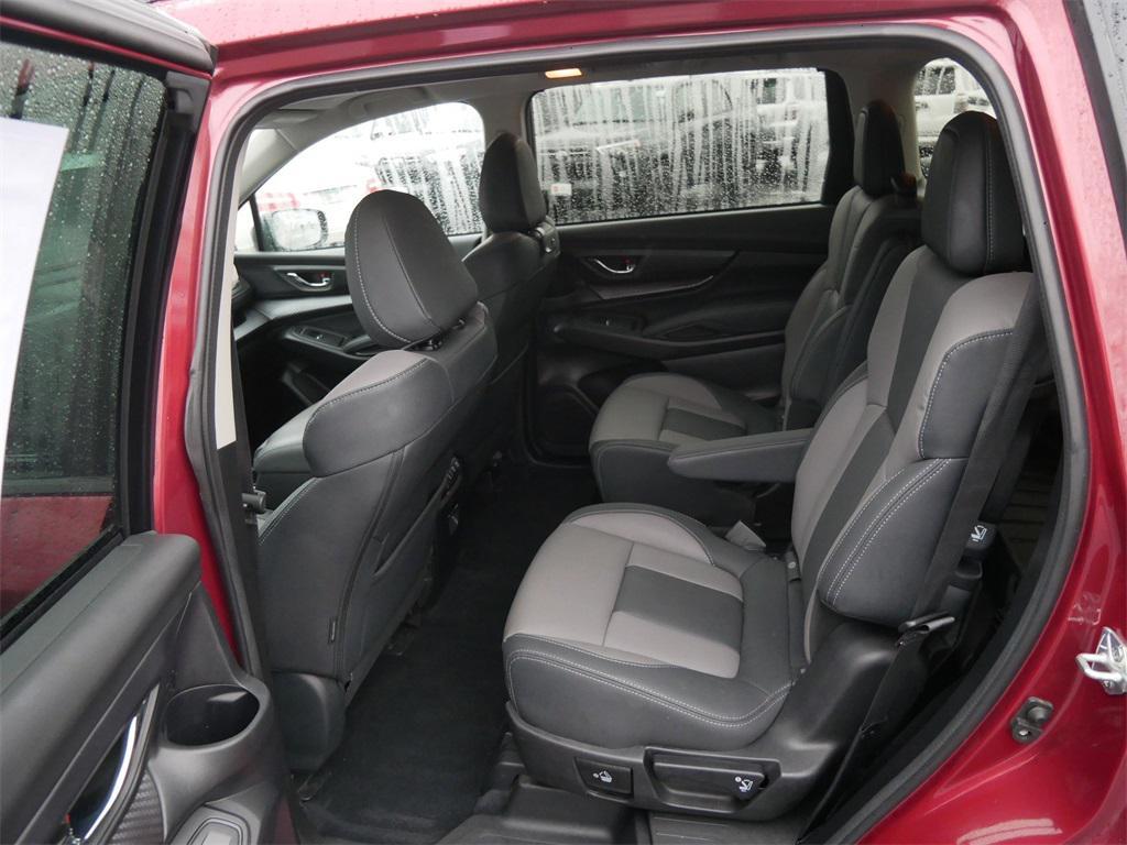 used 2022 Subaru Ascent car, priced at $24,978