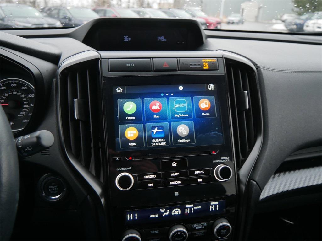 used 2022 Subaru Ascent car, priced at $24,978