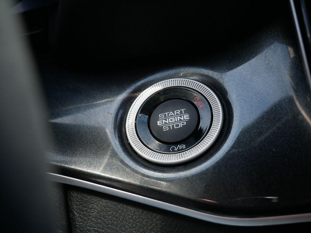 used 2021 Jeep Grand Cherokee L car, priced at $28,998