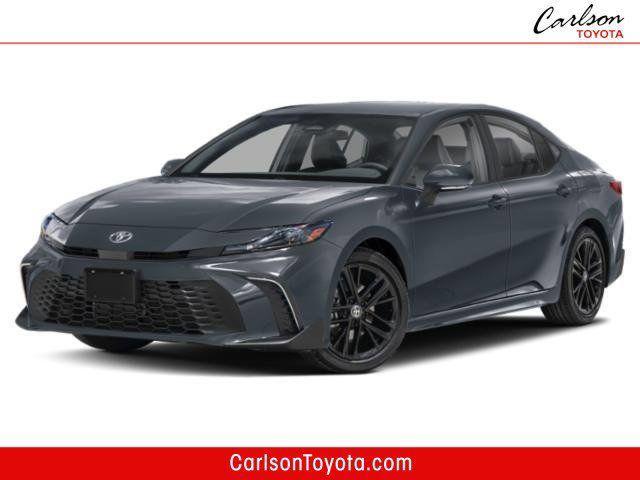 new 2026 Toyota Camry car, priced at $35,654