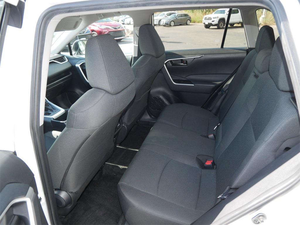 used 2024 Toyota RAV4 car, priced at $27,351