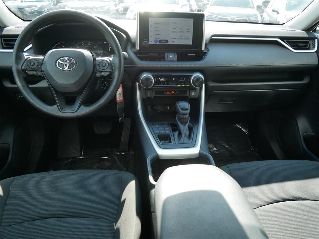 used 2024 Toyota RAV4 car, priced at $27,351
