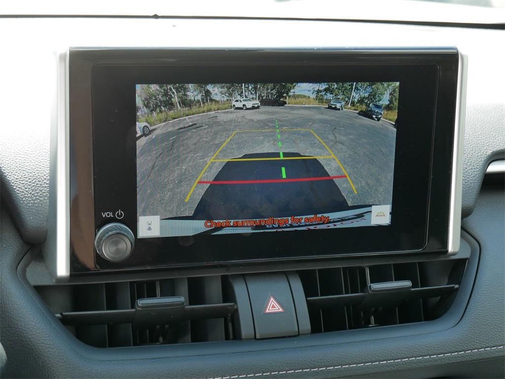 used 2024 Toyota RAV4 car, priced at $27,351