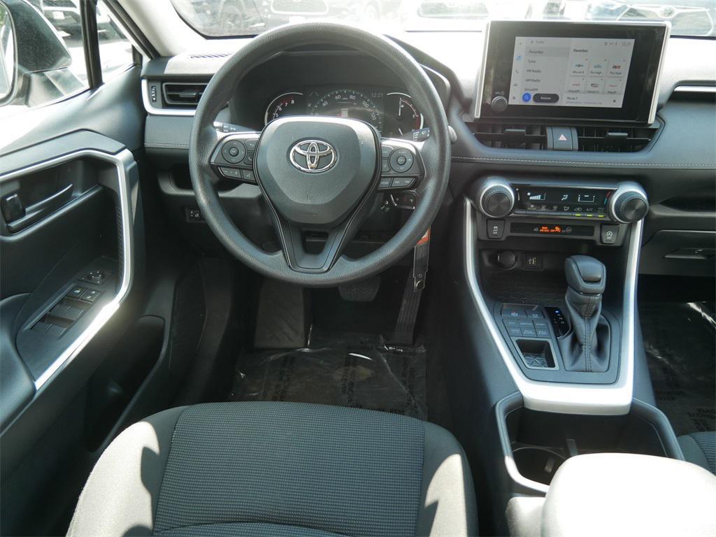 used 2024 Toyota RAV4 car, priced at $27,351