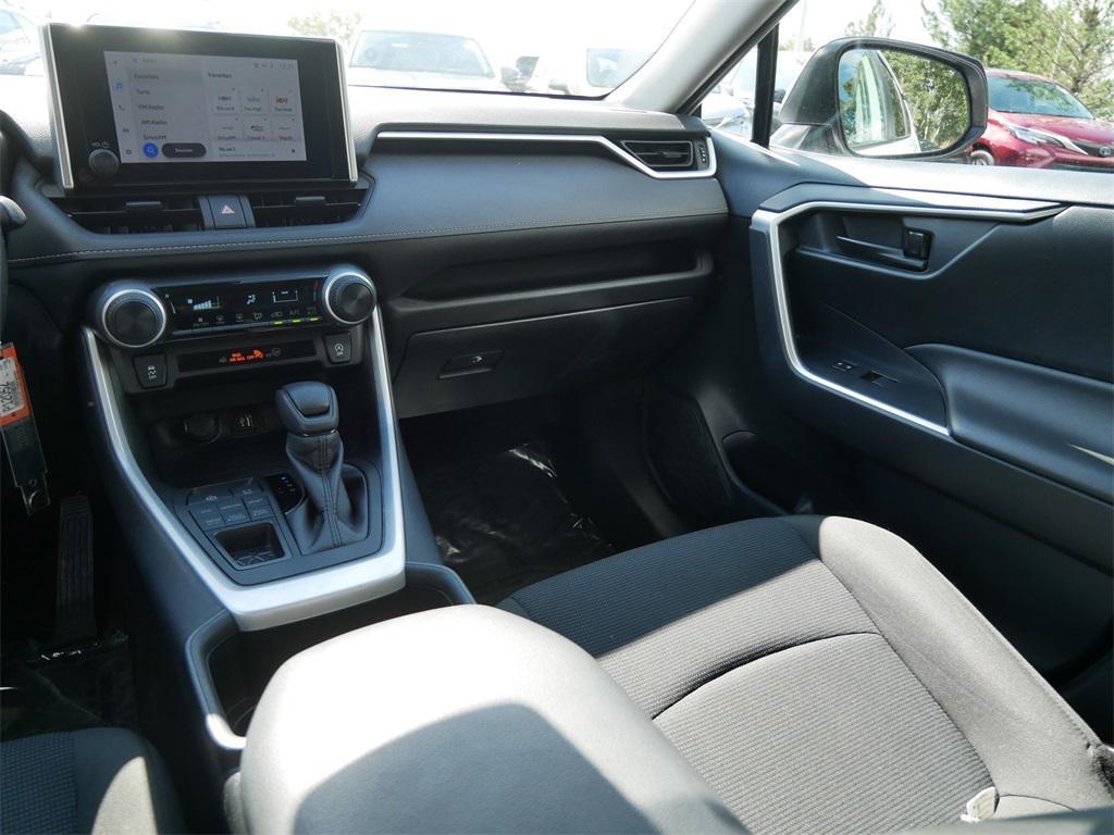 used 2024 Toyota RAV4 car, priced at $27,351
