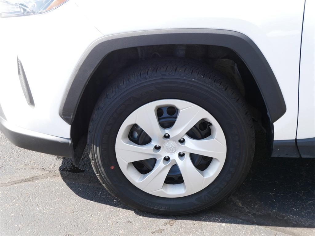 used 2024 Toyota RAV4 car, priced at $27,351