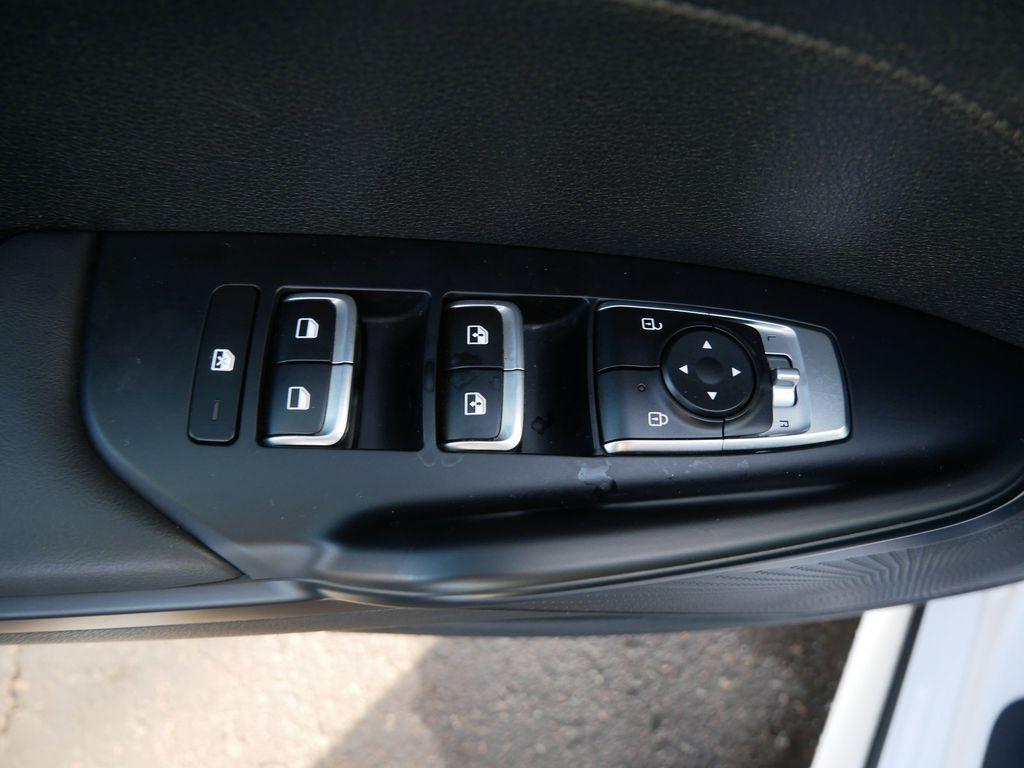 used 2022 Kia K5 car, priced at $23,121