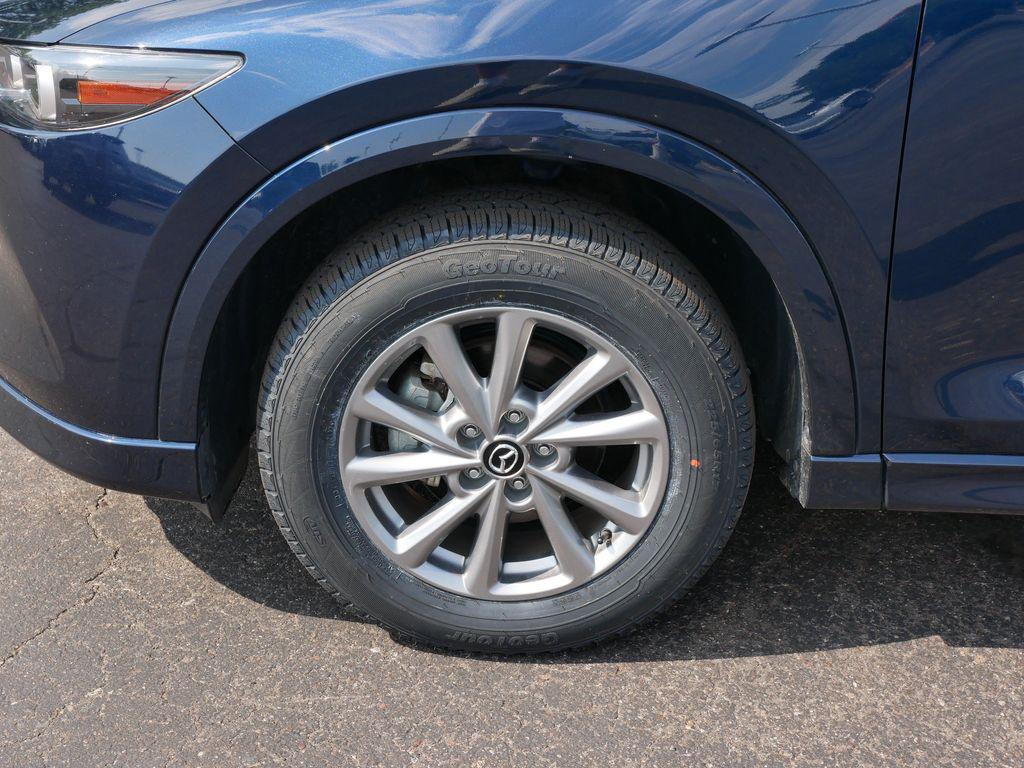 used 2025 Mazda CX-5 car, priced at $26,849