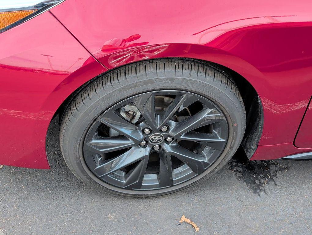 used 2024 Toyota Corolla car, priced at $23,270