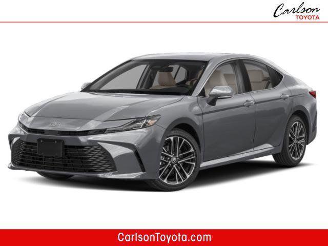 new 2026 Toyota Camry car, priced at $38,204