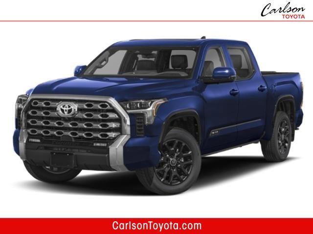 new 2026 Toyota Tundra car, priced at $71,376
