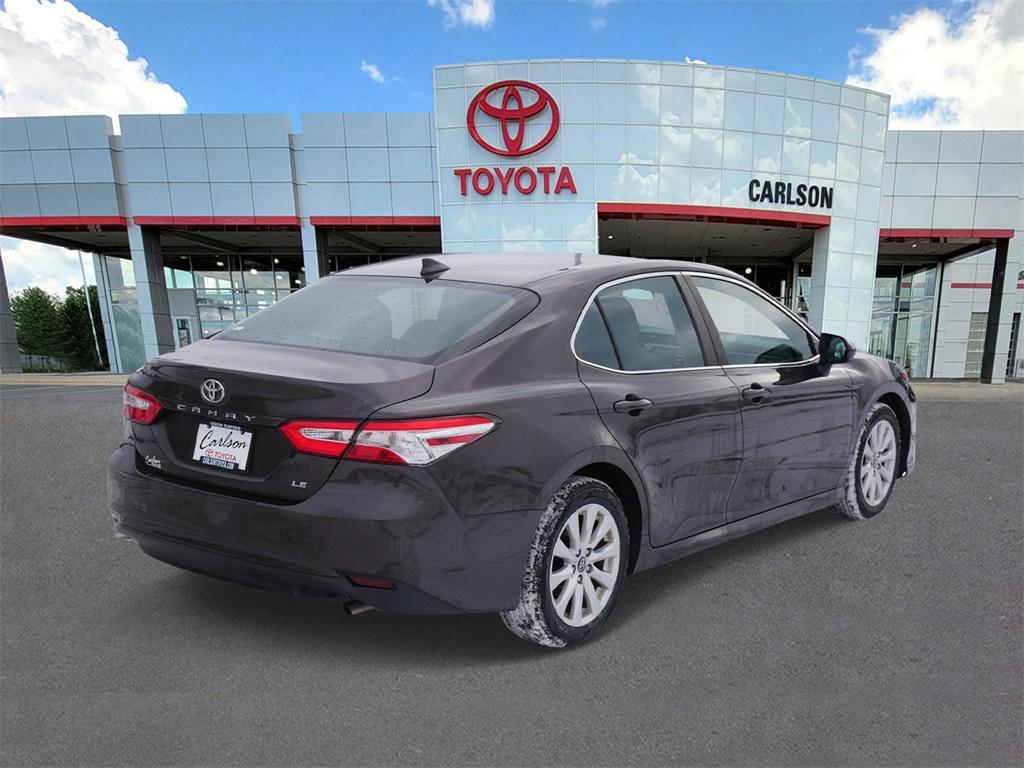 used 2019 Toyota Camry car, priced at $19,810