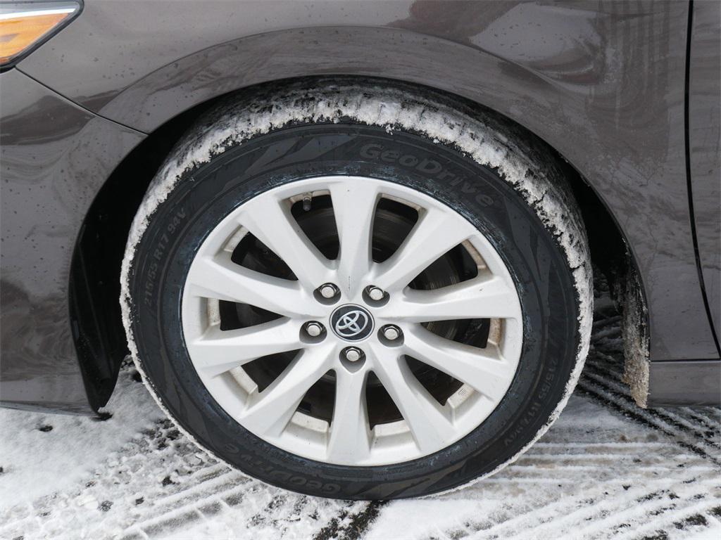 used 2019 Toyota Camry car, priced at $19,810