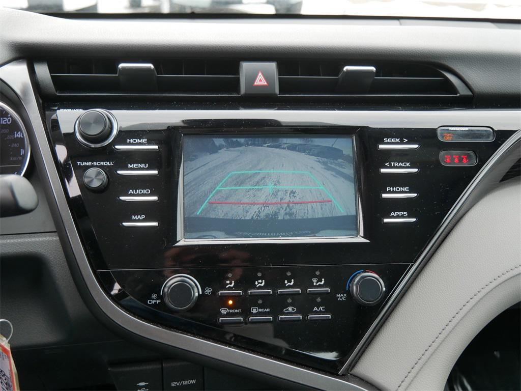 used 2019 Toyota Camry car, priced at $19,810