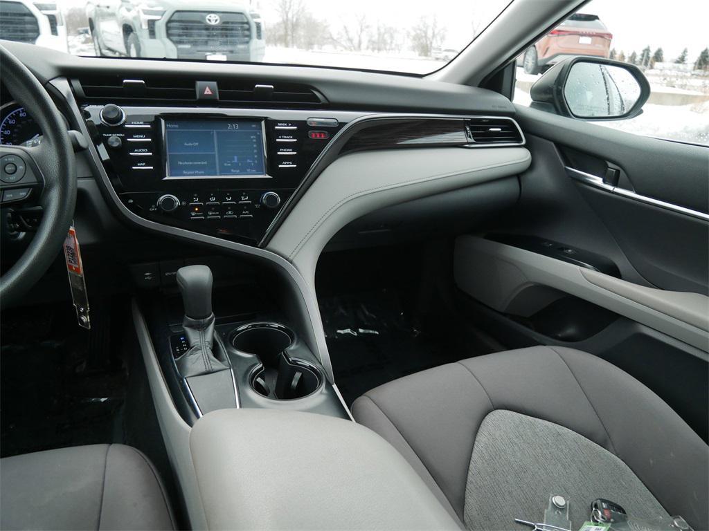 used 2019 Toyota Camry car, priced at $19,810