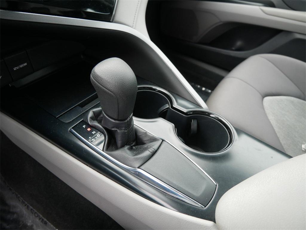 used 2019 Toyota Camry car, priced at $19,810