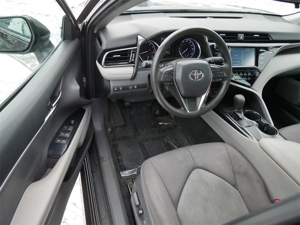 used 2019 Toyota Camry car, priced at $19,810