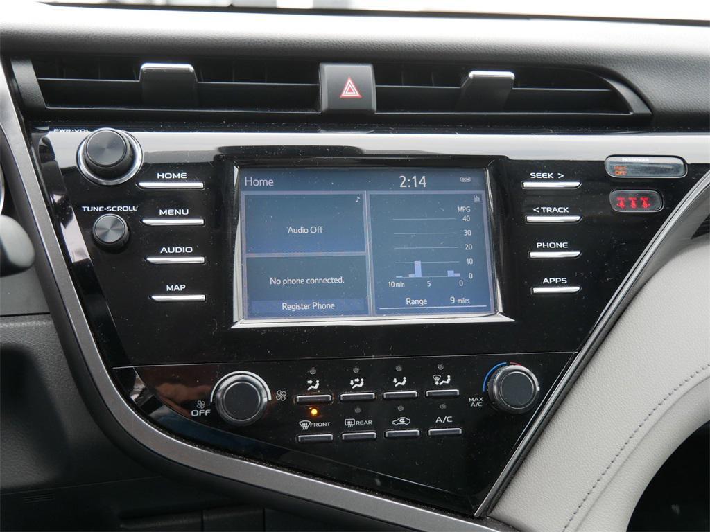 used 2019 Toyota Camry car, priced at $19,810