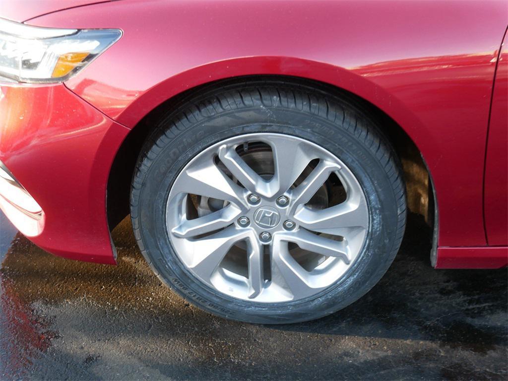 used 2020 Honda Accord car, priced at $18,897