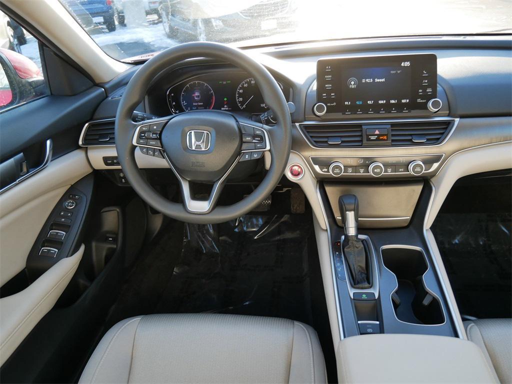 used 2020 Honda Accord car, priced at $18,897
