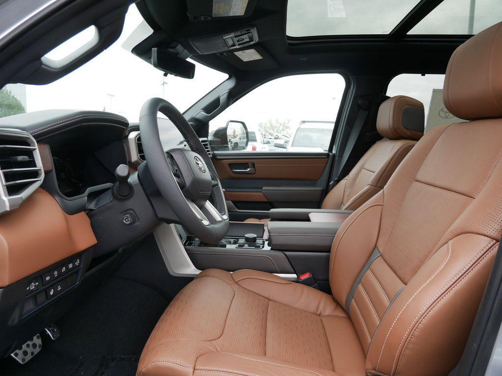 new 2026 Toyota Tundra car, priced at $73,213