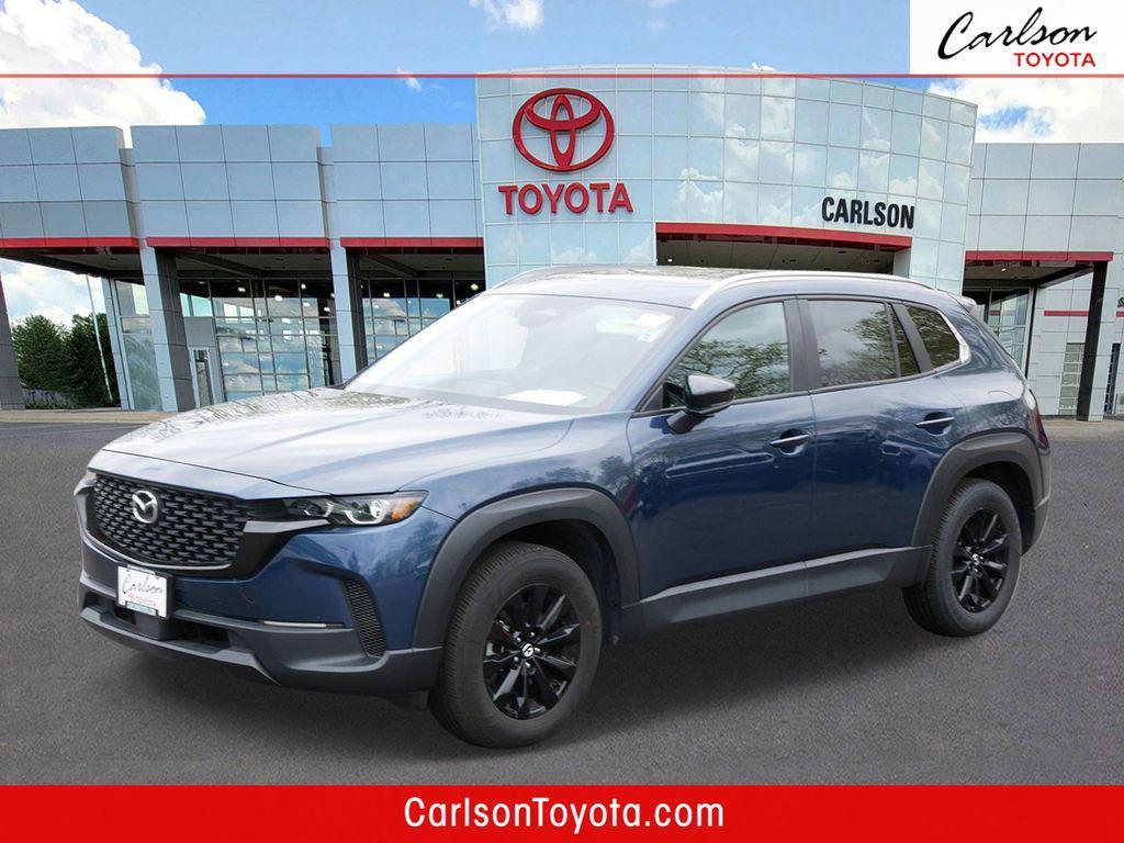used 2025 Mazda CX-50 car, priced at $29,098