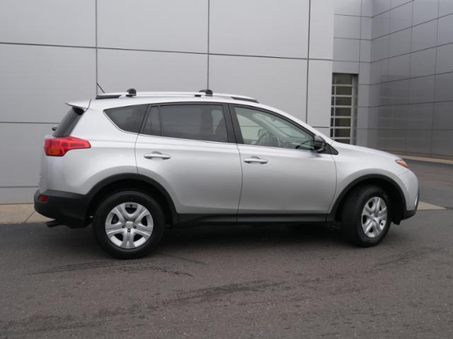 used 2015 Toyota RAV4 car, priced at $17,684