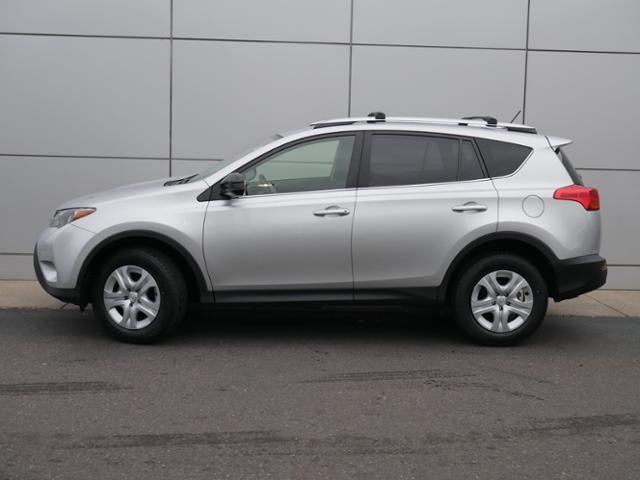 used 2015 Toyota RAV4 car, priced at $17,684