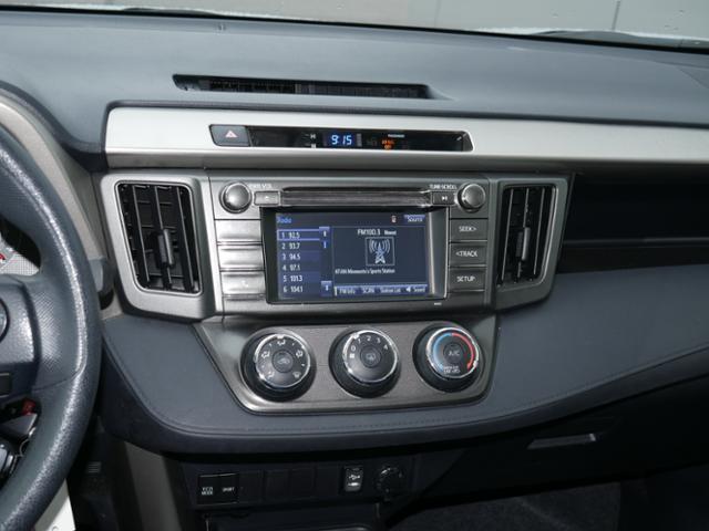 used 2015 Toyota RAV4 car, priced at $17,684