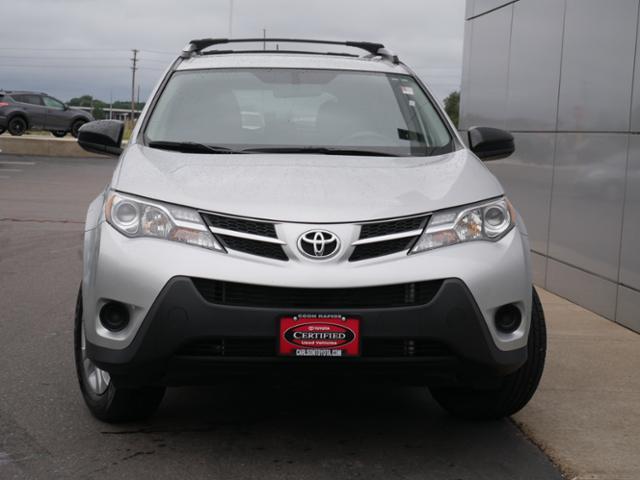 used 2015 Toyota RAV4 car, priced at $17,684