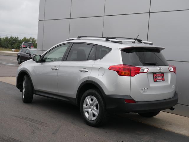used 2015 Toyota RAV4 car, priced at $17,684