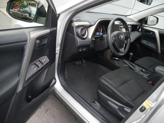 used 2015 Toyota RAV4 car, priced at $17,684