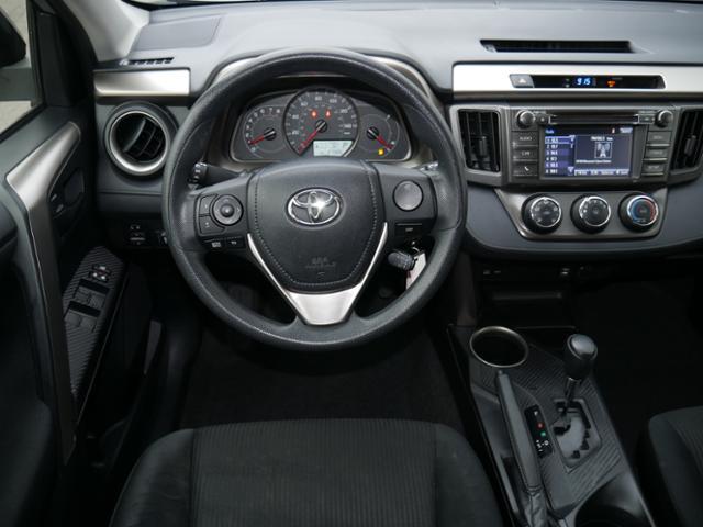 used 2015 Toyota RAV4 car, priced at $17,684