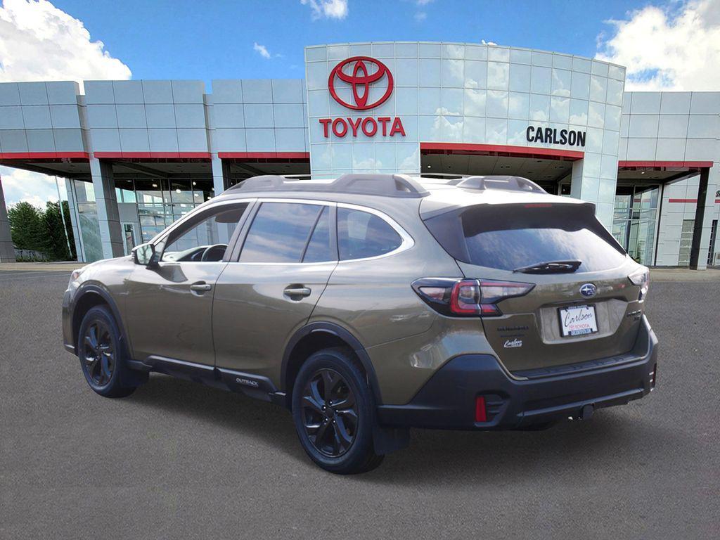 used 2020 Subaru Outback car, priced at $21,165