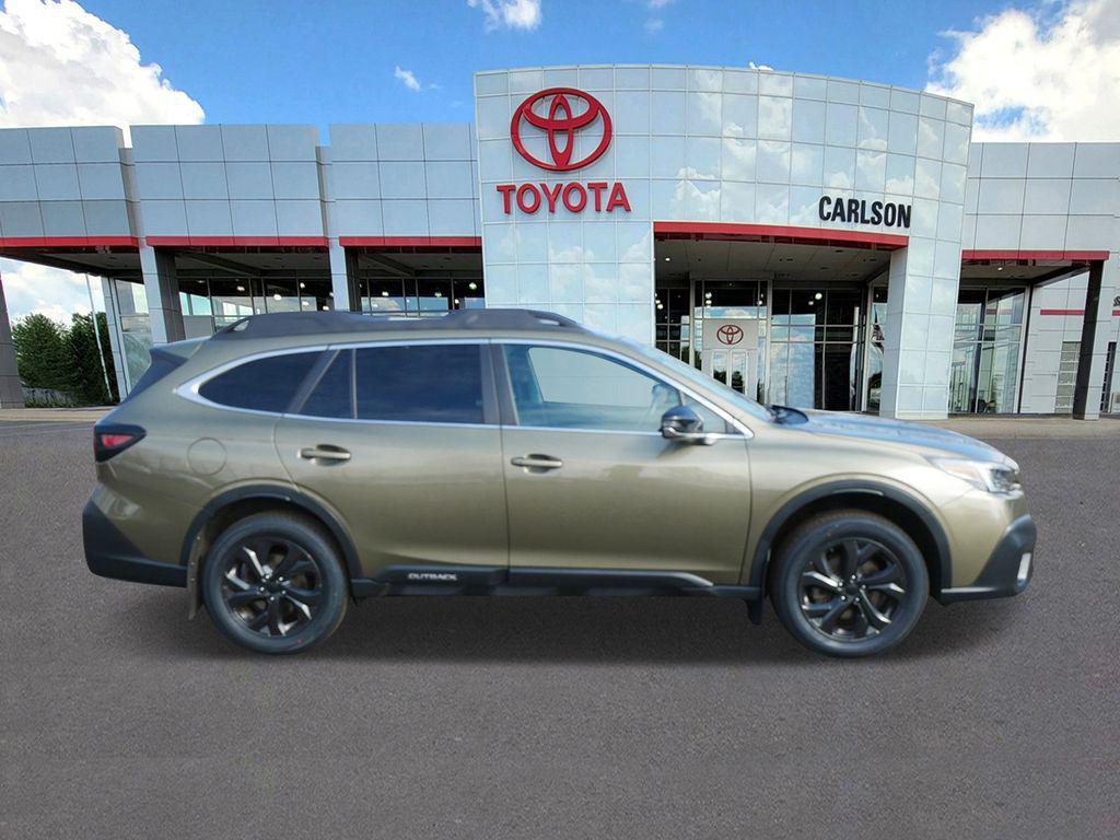 used 2020 Subaru Outback car, priced at $21,165