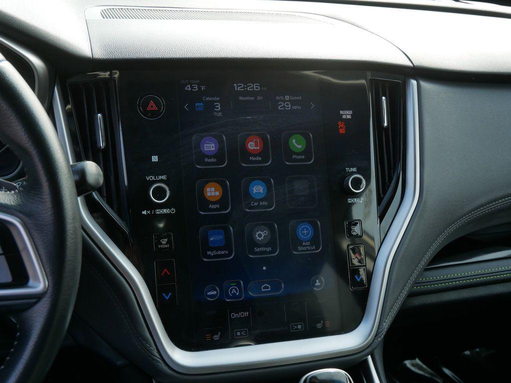 used 2020 Subaru Outback car, priced at $21,165