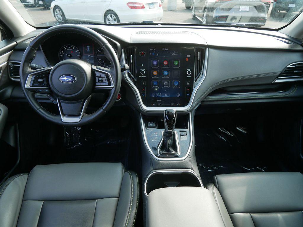 used 2020 Subaru Outback car, priced at $21,165